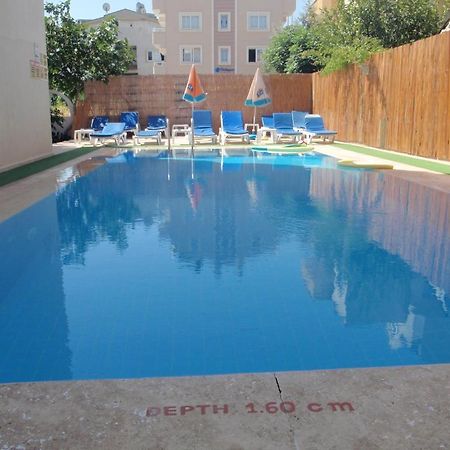 Aloe Apart Hotel Мармарис Экстерьер фото