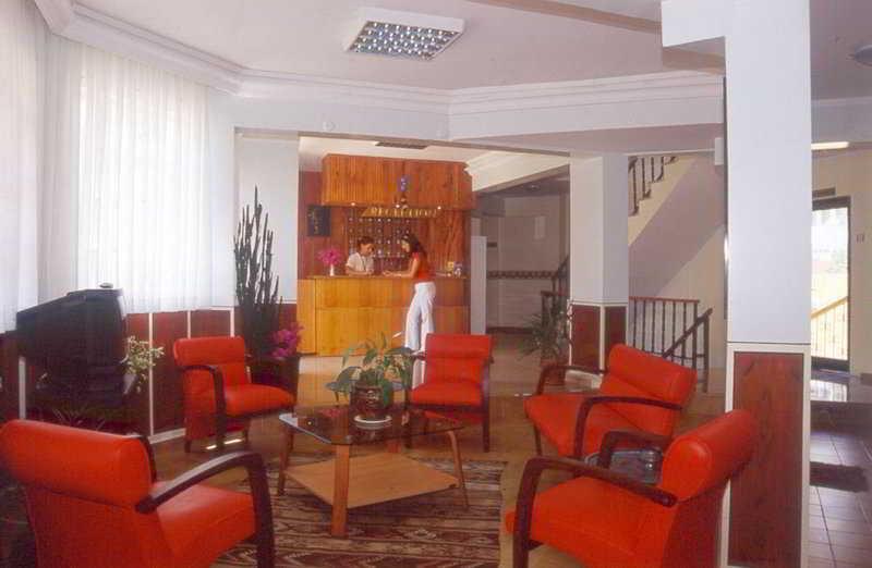 Aloe Apart Hotel Мармарис Экстерьер фото