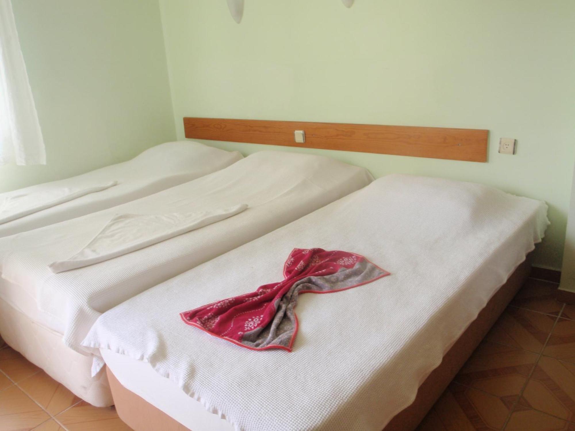 Aloe Apart Hotel Мармарис Экстерьер фото