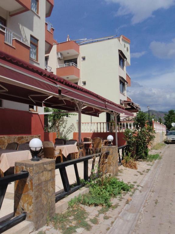 Aloe Apart Hotel Мармарис Экстерьер фото
