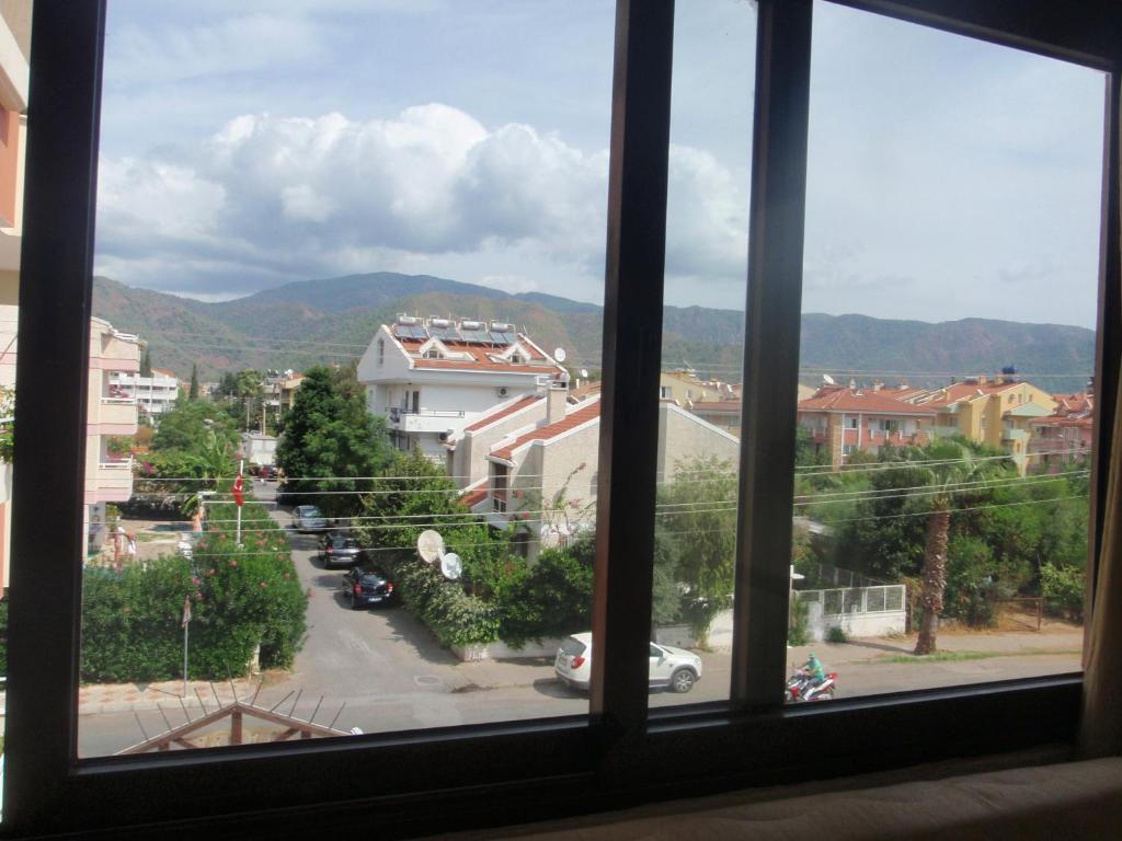 Aloe Apart Hotel Мармарис Экстерьер фото