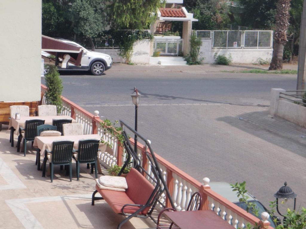 Aloe Apart Hotel Мармарис Экстерьер фото