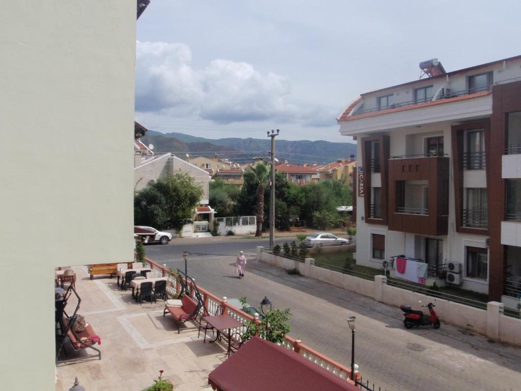 Aloe Apart Hotel Мармарис Экстерьер фото