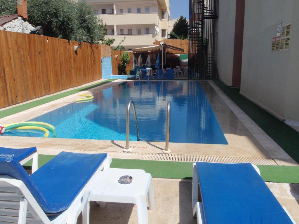 Aloe Apart Hotel Мармарис Экстерьер фото