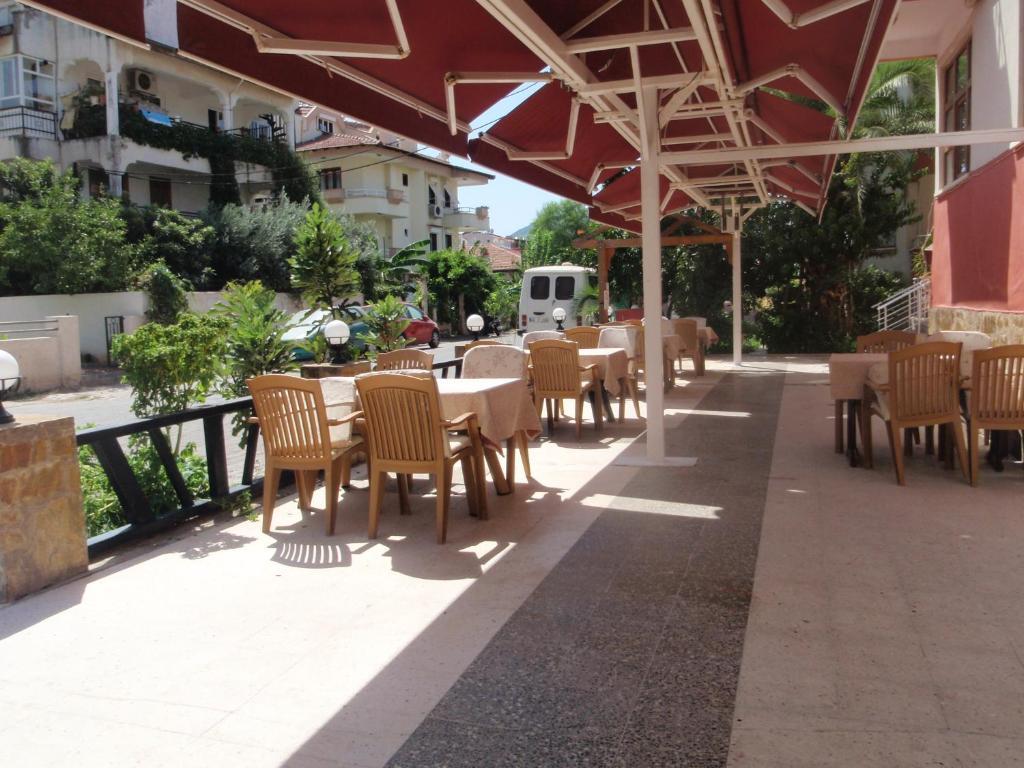 Aloe Apart Hotel Мармарис Экстерьер фото