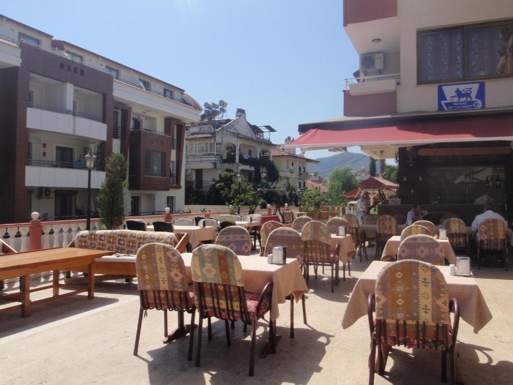 Aloe Apart Hotel Мармарис Экстерьер фото