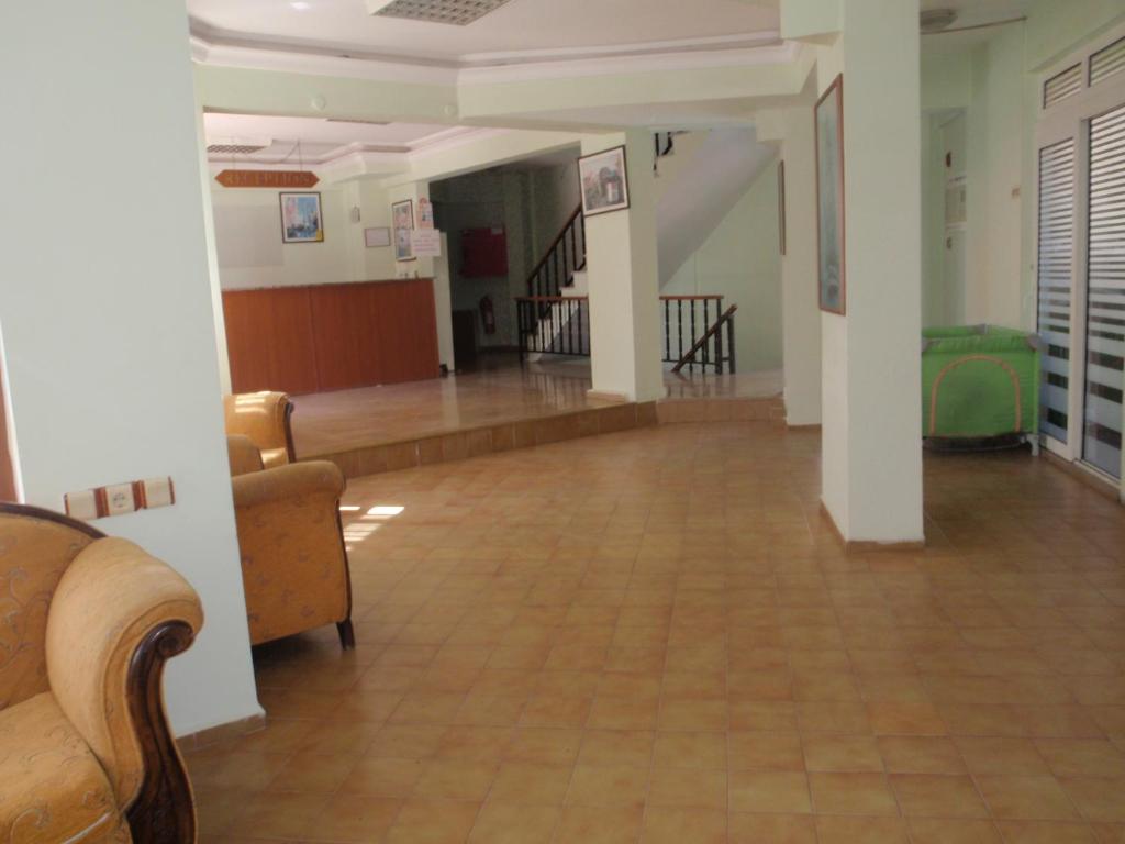 Aloe Apart Hotel Мармарис Экстерьер фото