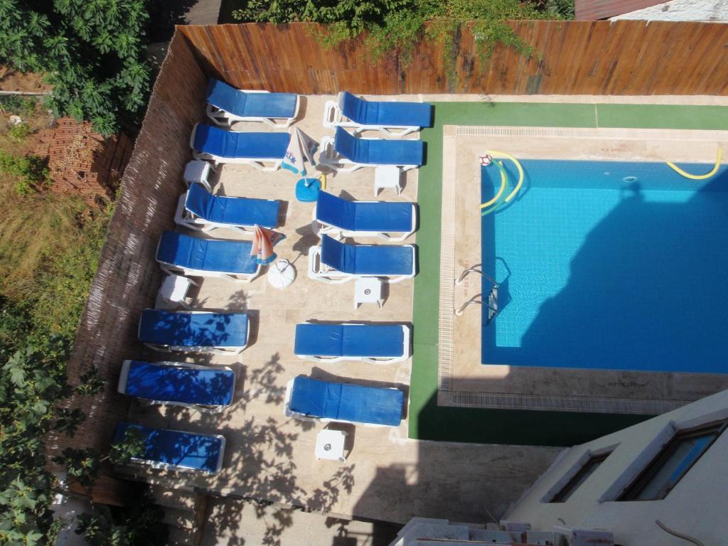 Aloe Apart Hotel Мармарис Экстерьер фото