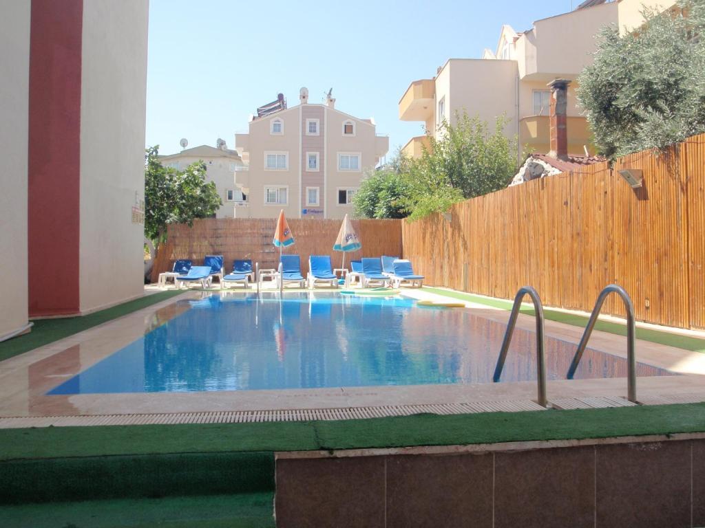 Aloe Apart Hotel Мармарис Экстерьер фото