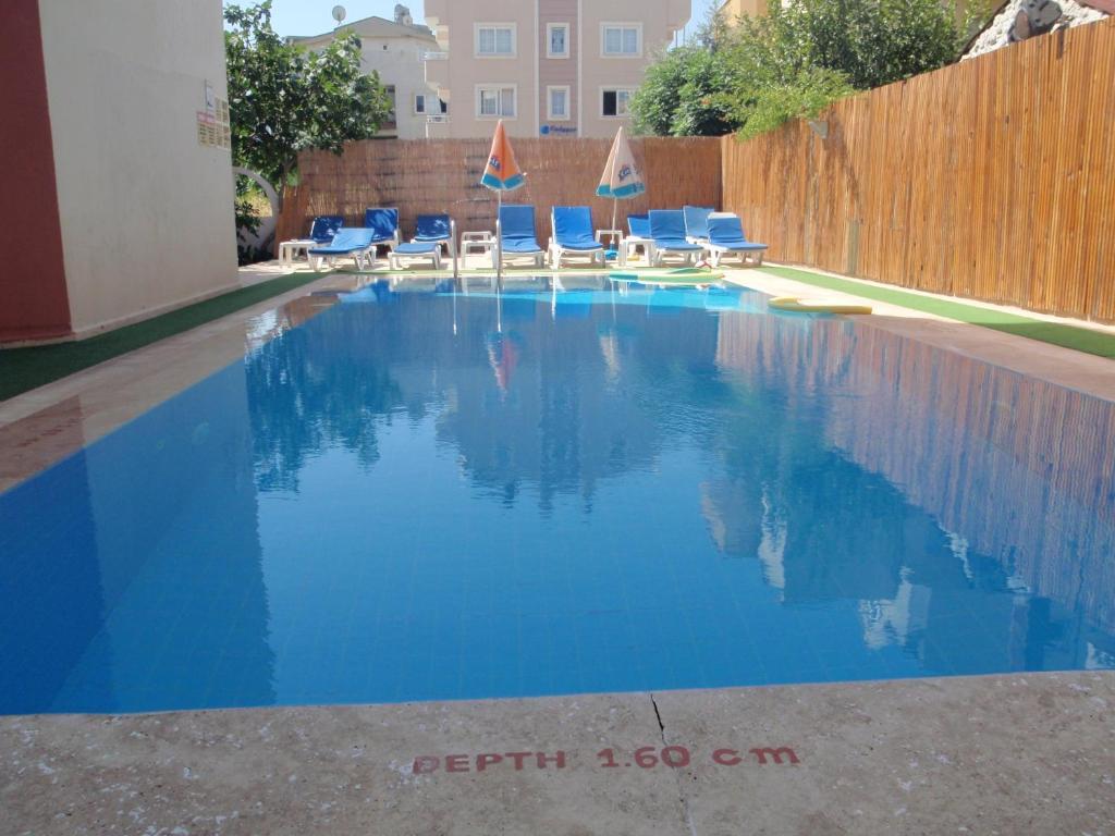 Aloe Apart Hotel Мармарис Экстерьер фото
